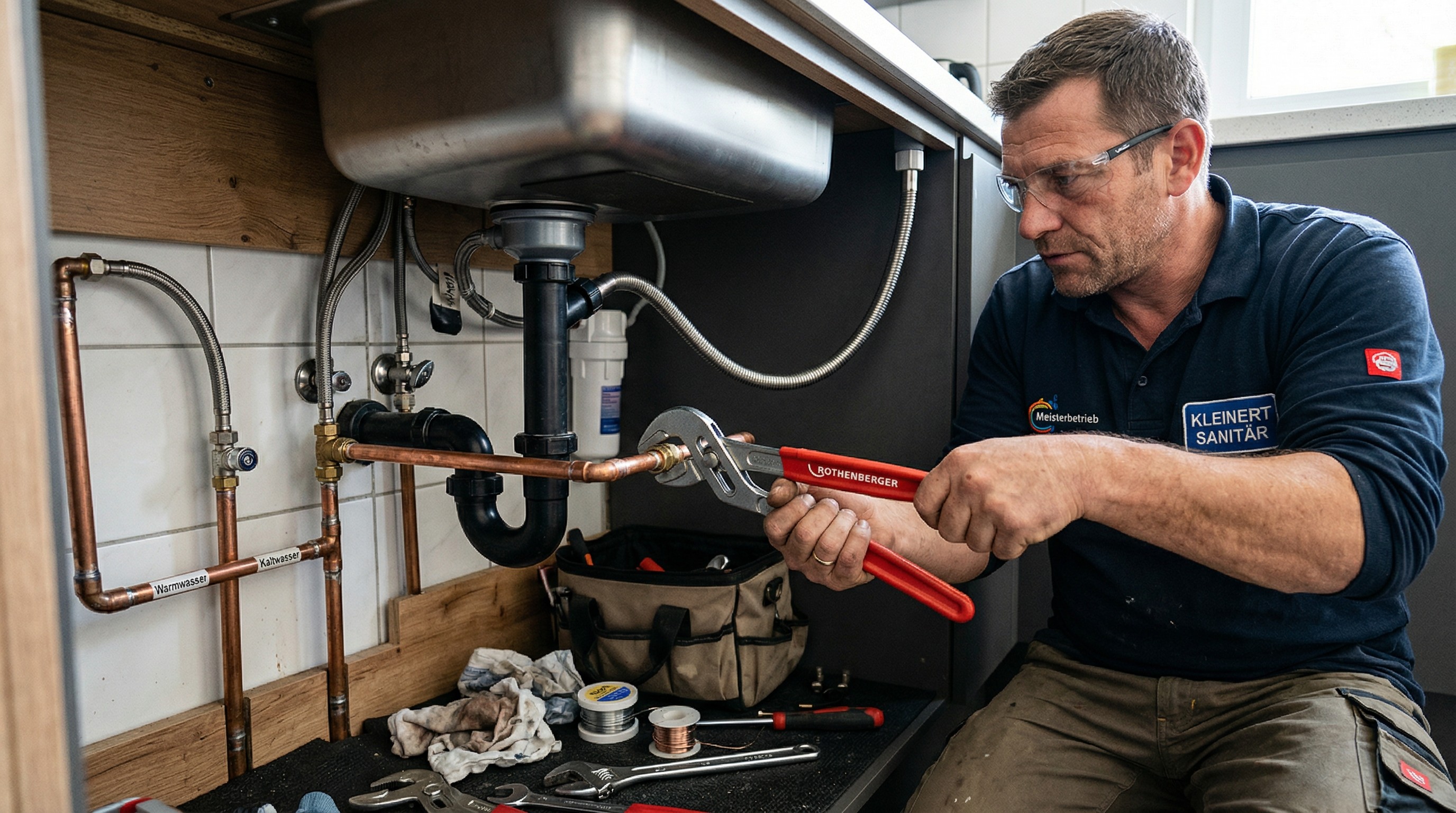 Helmut Keller GmbH – Sanitärinstallateur Gödenstorf